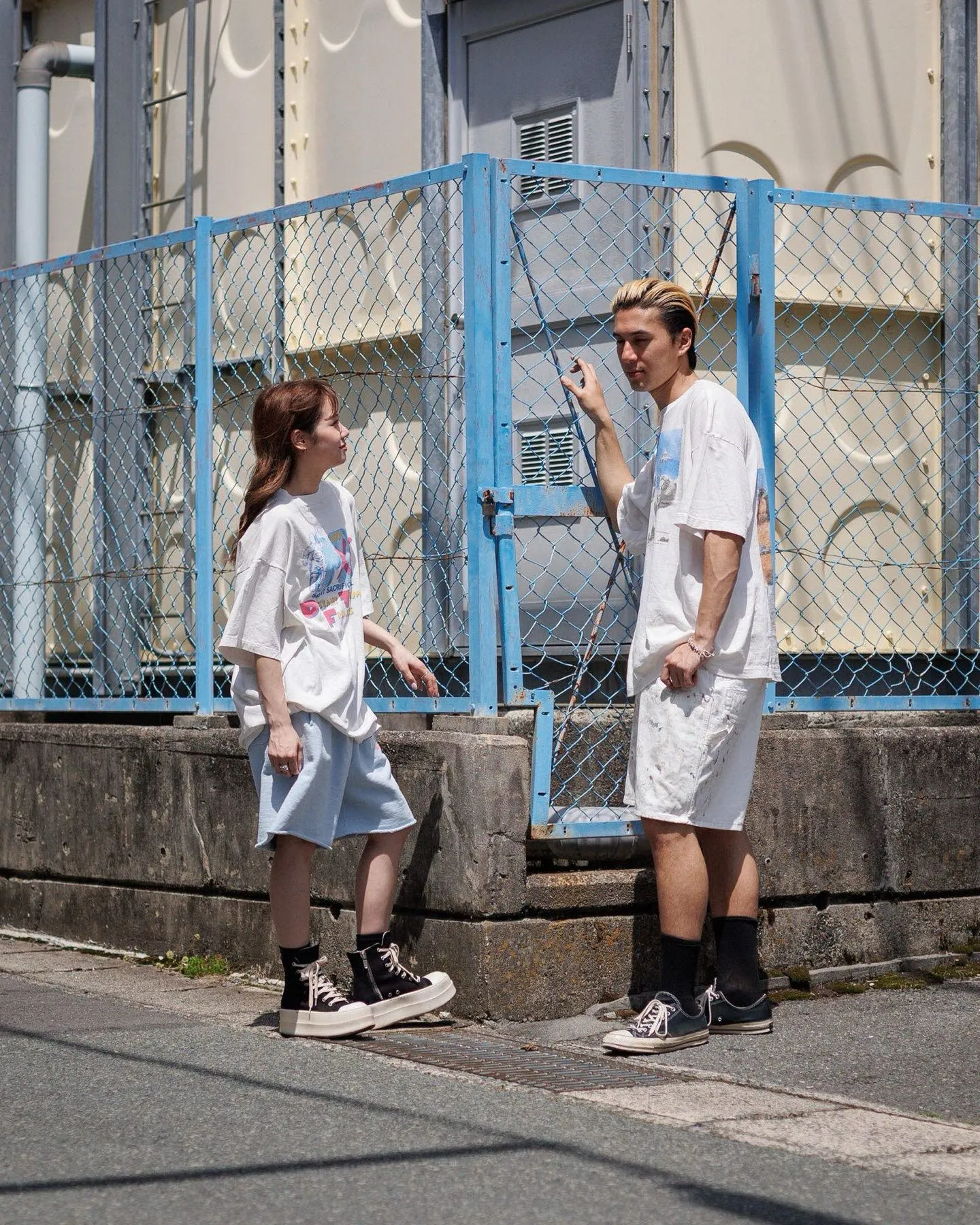 SAINT Mxxxxxx SWEAT SHORTS/RIBON SAINT/BLK pink SAINT LOGO shorts, black S-XL cotton and linen OE yarn fabric, stiff, light, comfortable and breathable, non-locking design, naturally rolled back after water, super handsome version, easy to match, original consistent main mark, wash water mark, little angel anti-counterfeiting mark